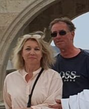 Svetlana und Werner