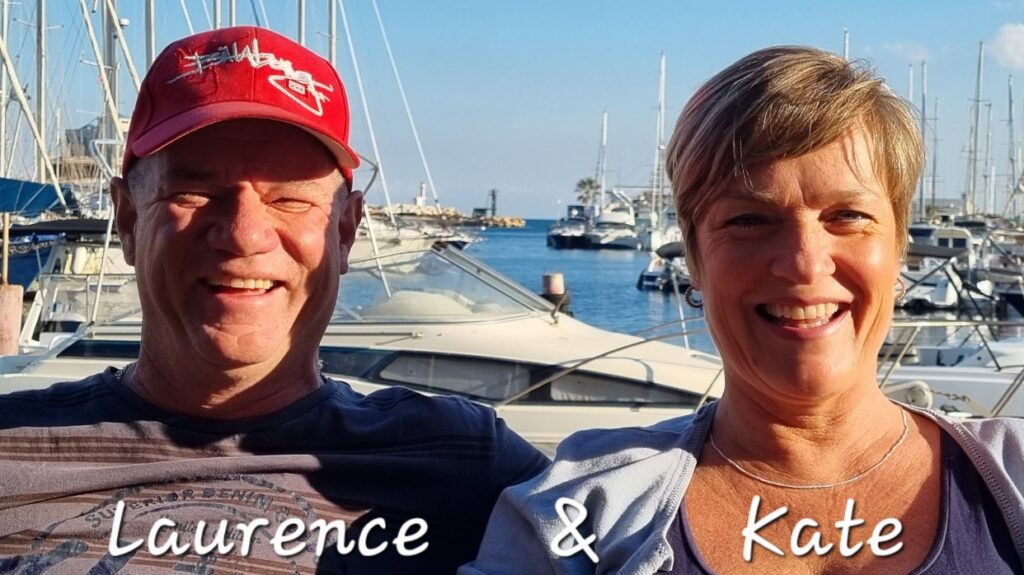 Laurence und Kate