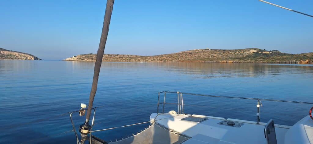 Blefouti Bay